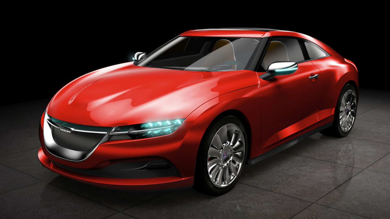 Saab PhoeniX dead on arrival evo